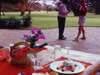 Siana Springs Tented Camp - Dining 